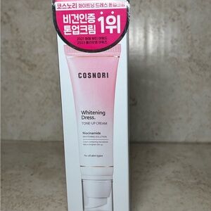 Whitening Dress Tone-Up Cream - Pink